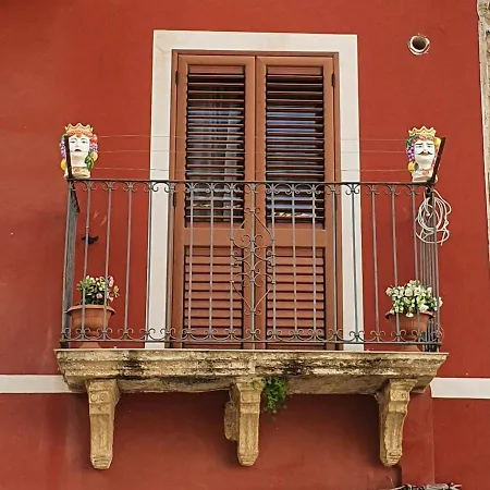 Apartment Maniscalco *