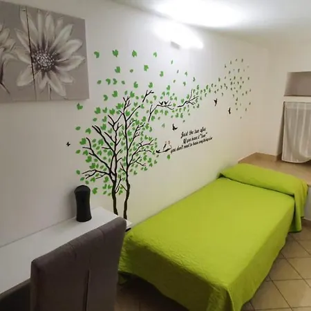 Maniscalco Apartment