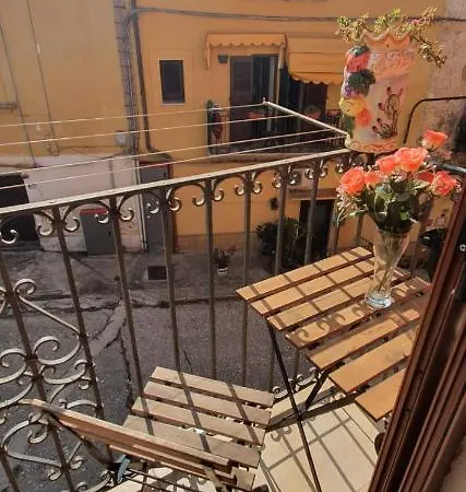Maniscalco Apartment Sciacca