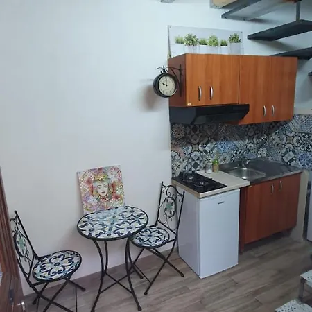 Apartment Maniscalco Sciacca