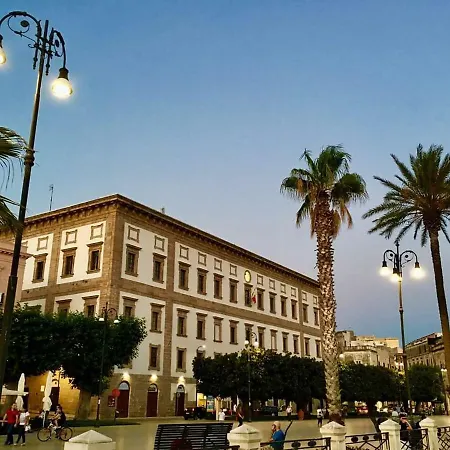 Διαμέρισμα Maniscalco Sciacca