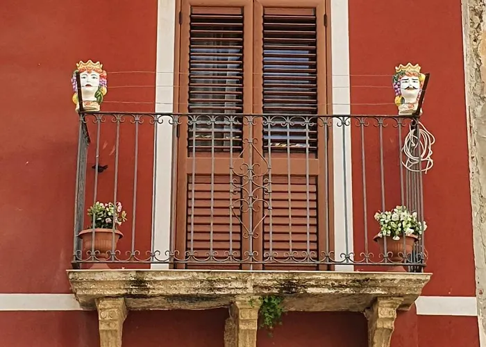 Apartment Maniscalco *
