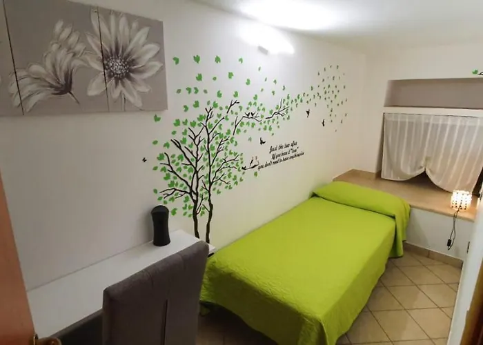 Maniscalco Apartment