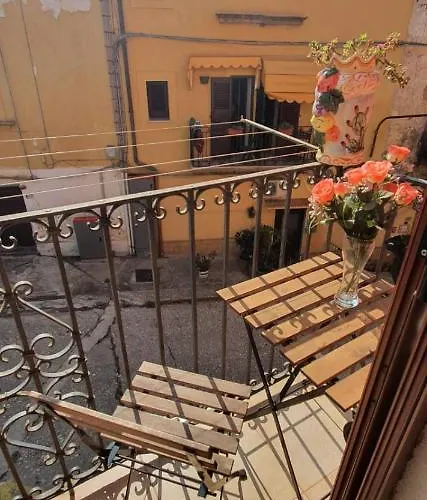 Maniscalco Apartment Sciacca
