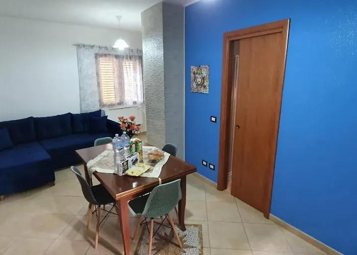 Apartment Maniscalco Sciacca