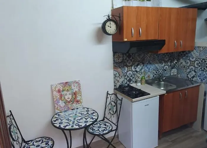 Apartment Maniscalco Sciacca