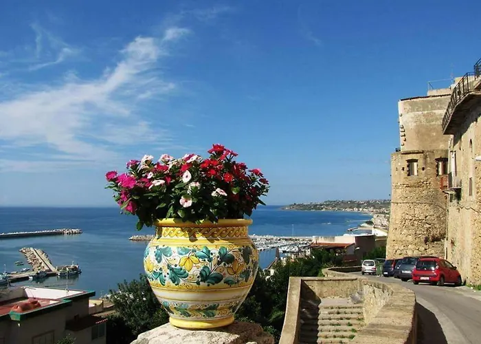 Maniscalco Apartment Sciacca