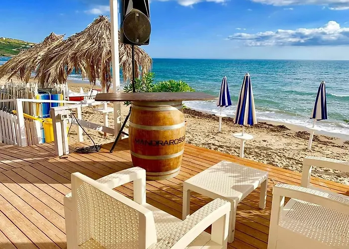 Apartment Maniscalco Sciacca