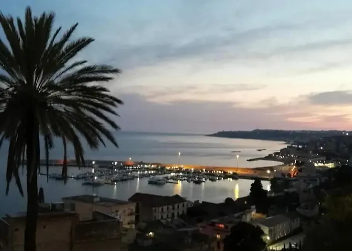 Maniscalco Apartment Sciacca